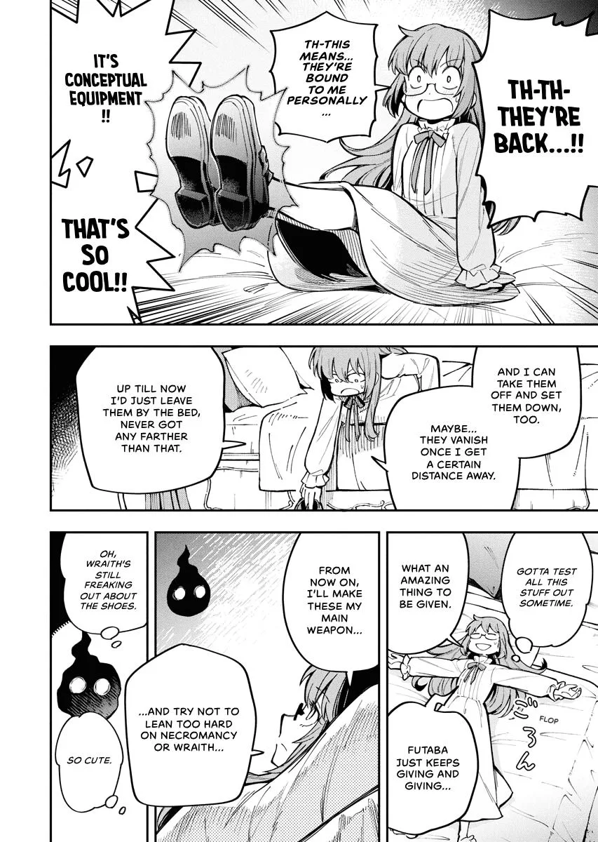 Climax Necromance, chapter 8, page 8