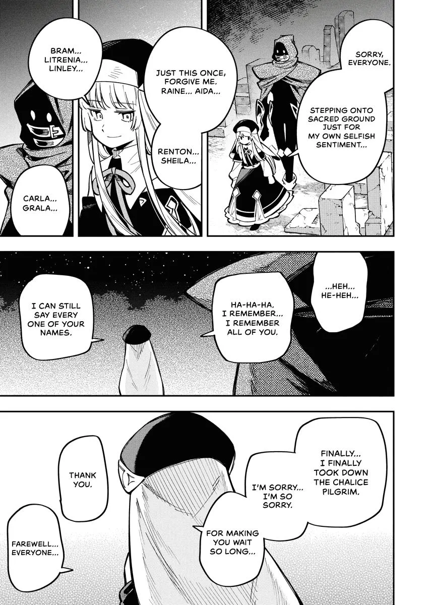 Climax Necromance, chapter 8, page 13