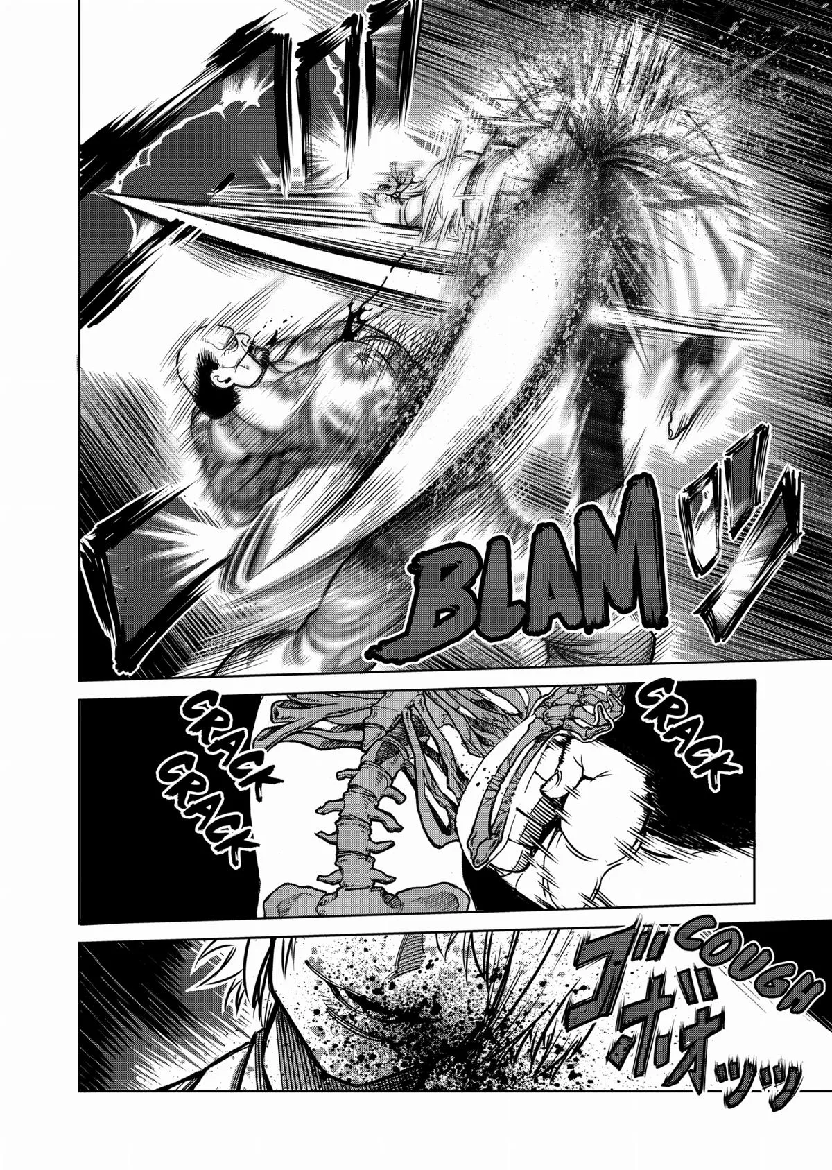 Kengan Ashura, chapter 103, page 16