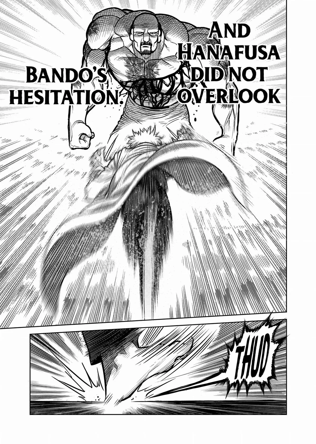 Kengan Ashura, chapter 104, page 3