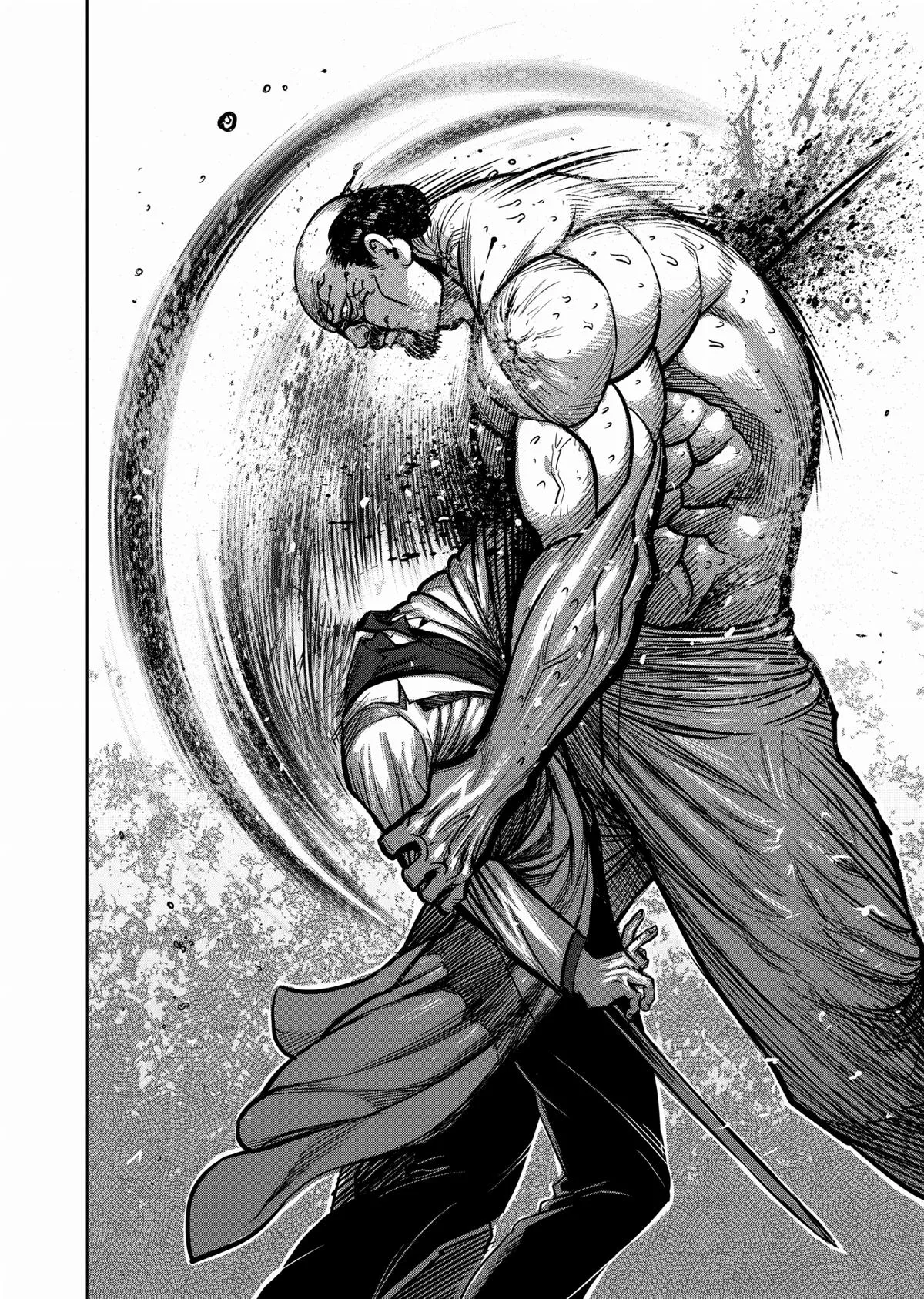 Kengan Ashura, chapter 104, page 10