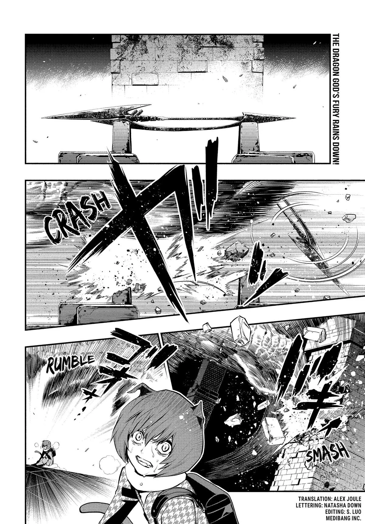 Metaphor ReFantazio, chapter 21, page 2