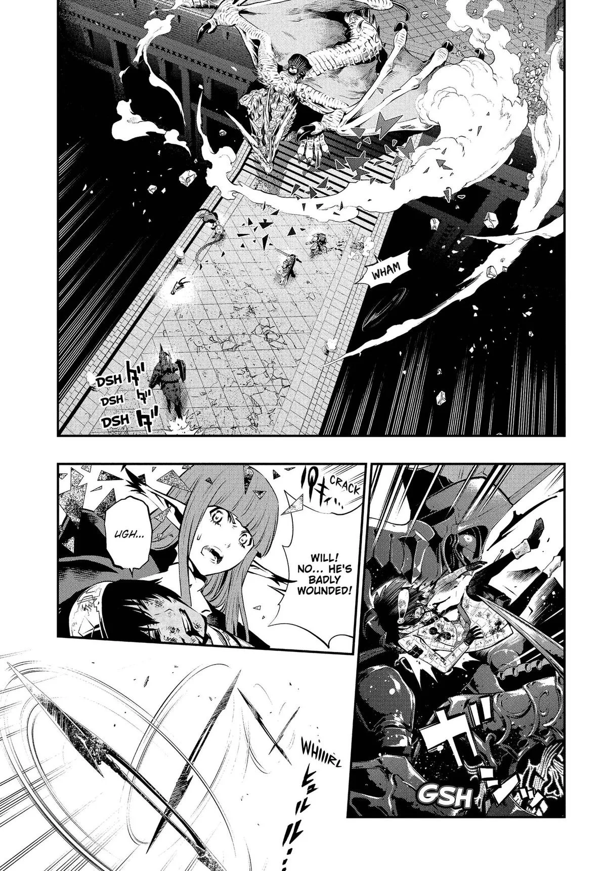 Metaphor ReFantazio, chapter 21, page 5