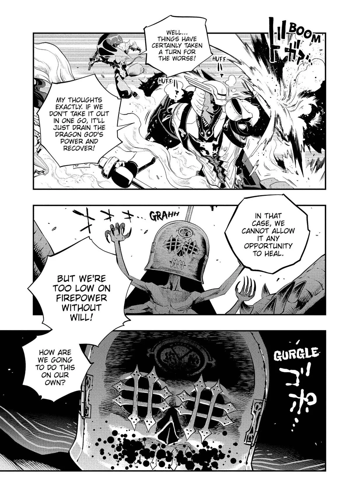 Metaphor ReFantazio, chapter 21, page 9