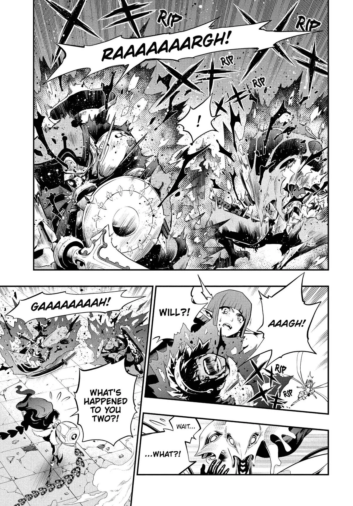 Metaphor ReFantazio, chapter 21, page 11