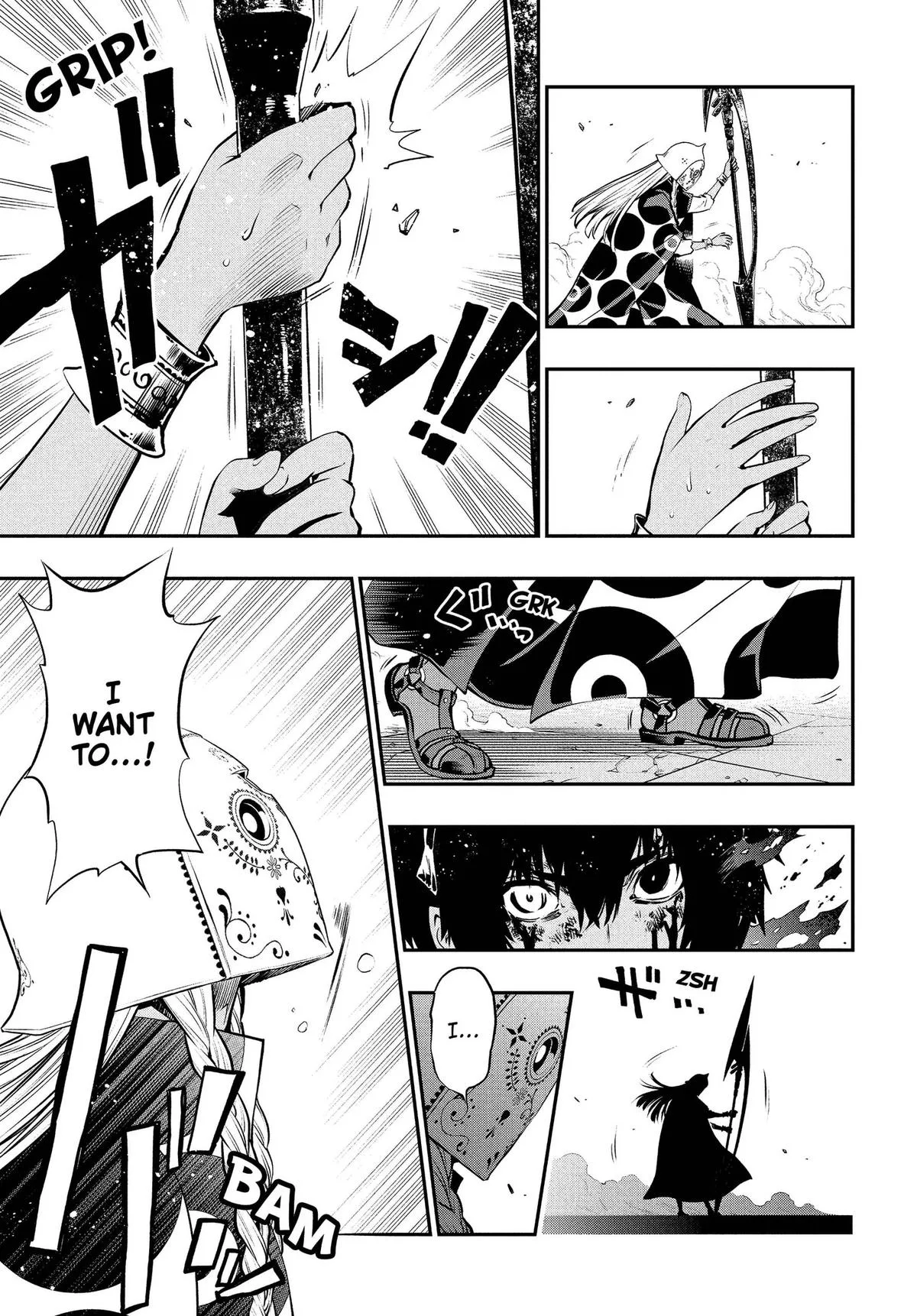 Metaphor ReFantazio, chapter 21, page 19