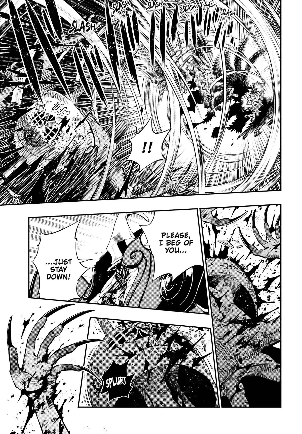 Metaphor ReFantazio, chapter 21, page 33