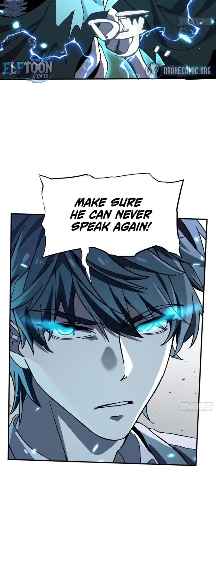 Skills Without Cooldown? I Avatar into an Undead Calamity!, chapter 8, page 2