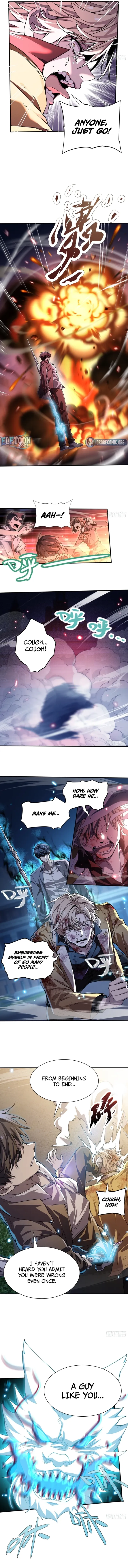 Skills Without Cooldown? I Avatar into an Undead Calamity!, chapter 8, page 7