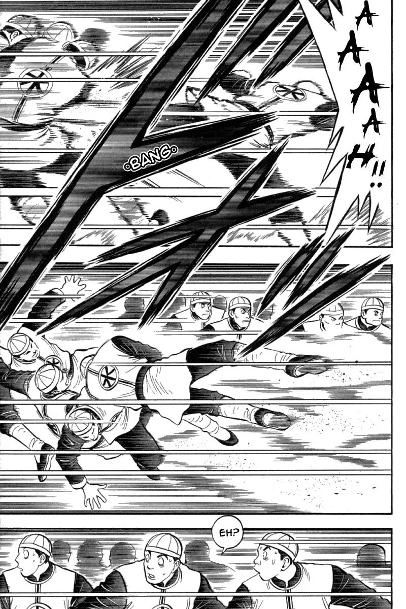 Shin Tekken Chinmi, chapter 68, page 19