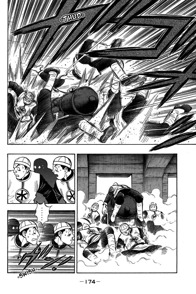 Shin Tekken Chinmi, chapter 68, page 20