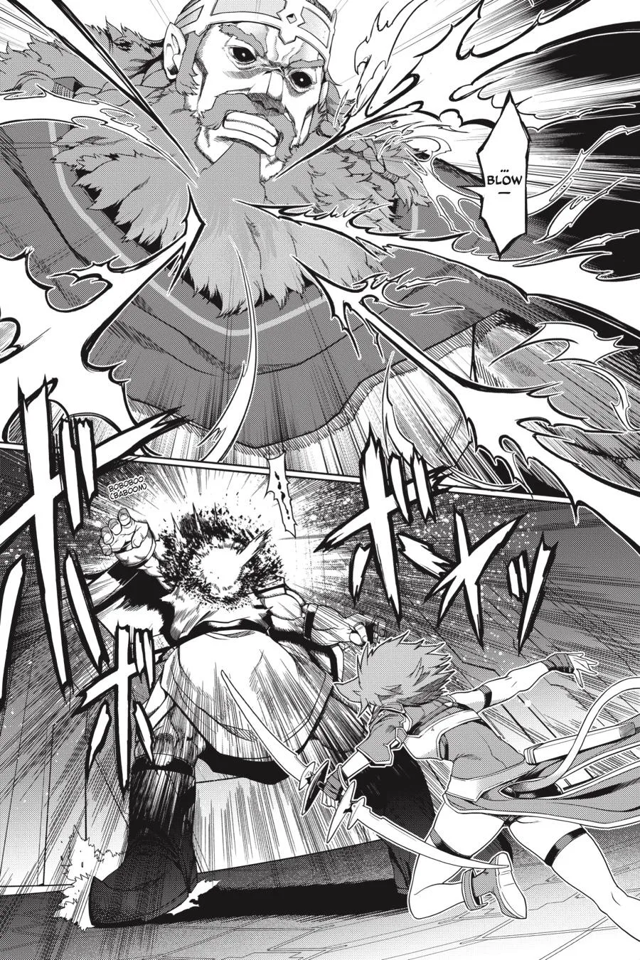 Sword Art Online - Calibur, chapter 5, page 6