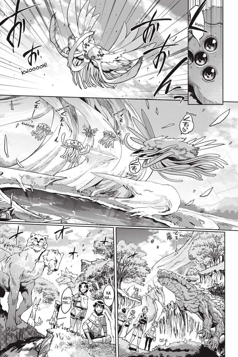 Sword Art Online - Calibur, chapter 10, page 15