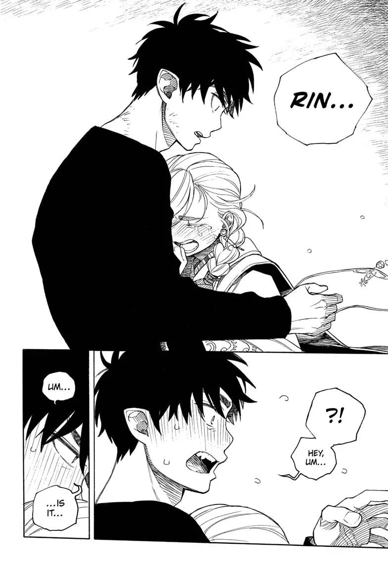 Blue Exorcist, chapter 158, page 26