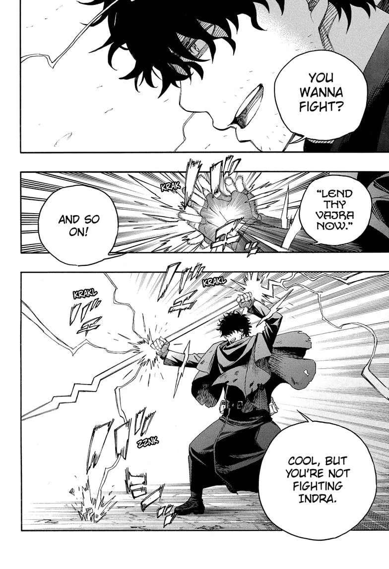 Blue Exorcist, chapter 159, page 24