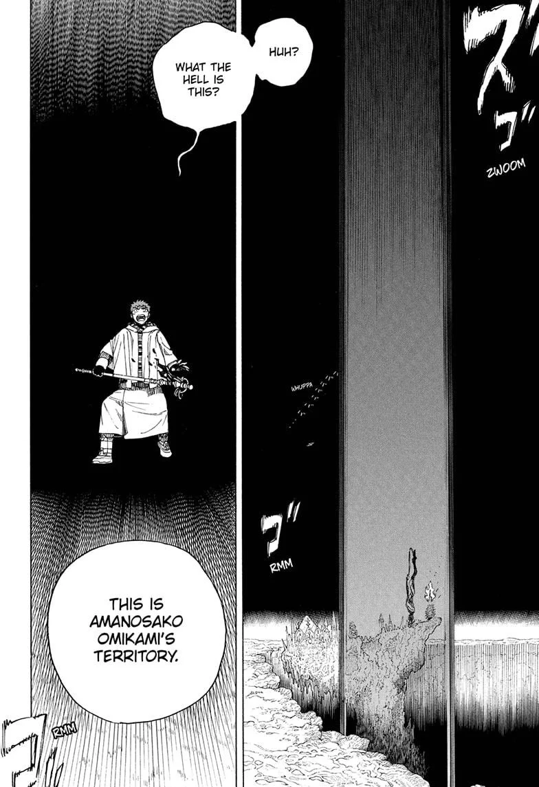 Blue Exorcist, chapter 161, page 28