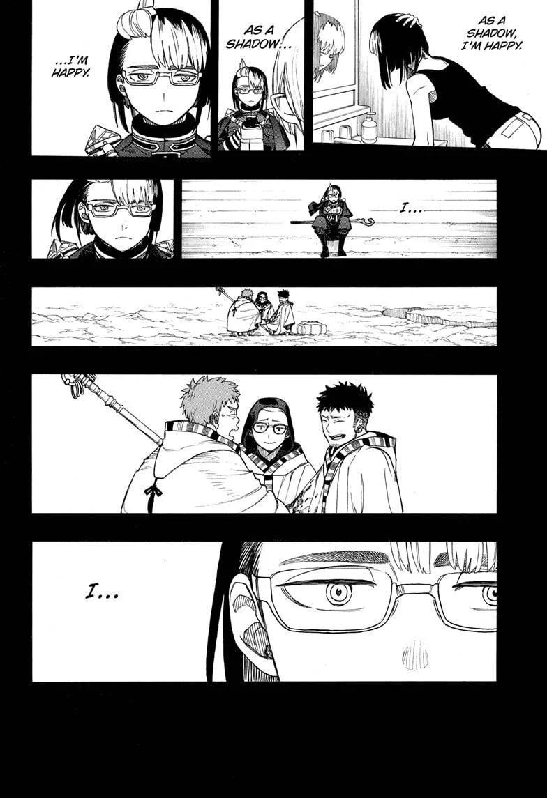 Blue Exorcist, chapter 163, page 14