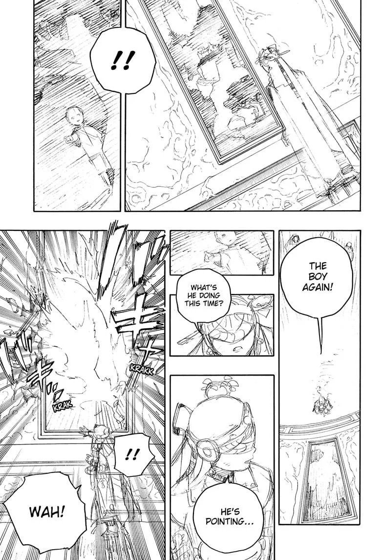 Blue Exorcist, chapter 164, page 23