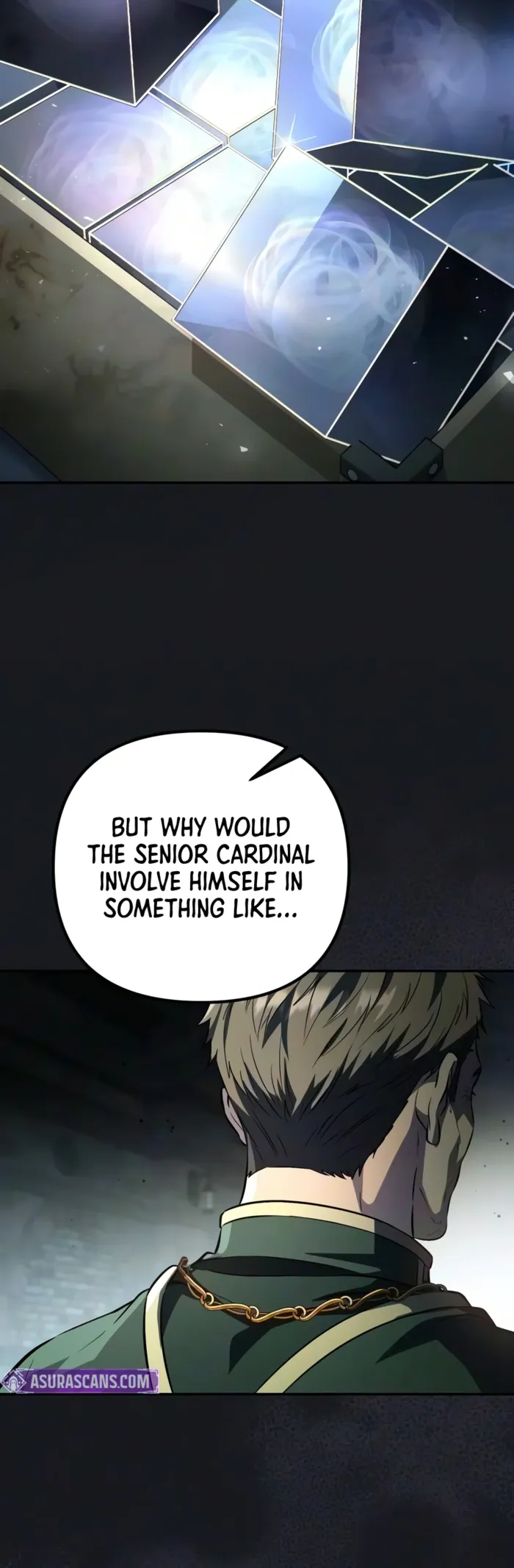 Became the Patron of Villains, chapter 52, page 19