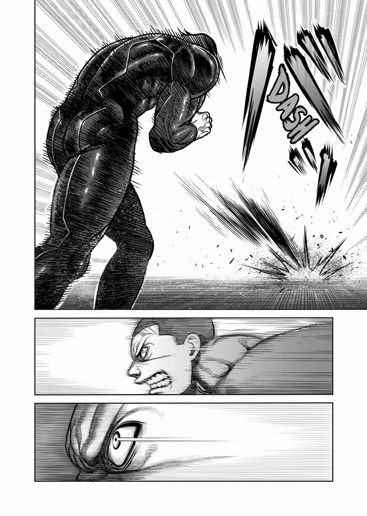 Kengan Ashura, chapter 112, page 9