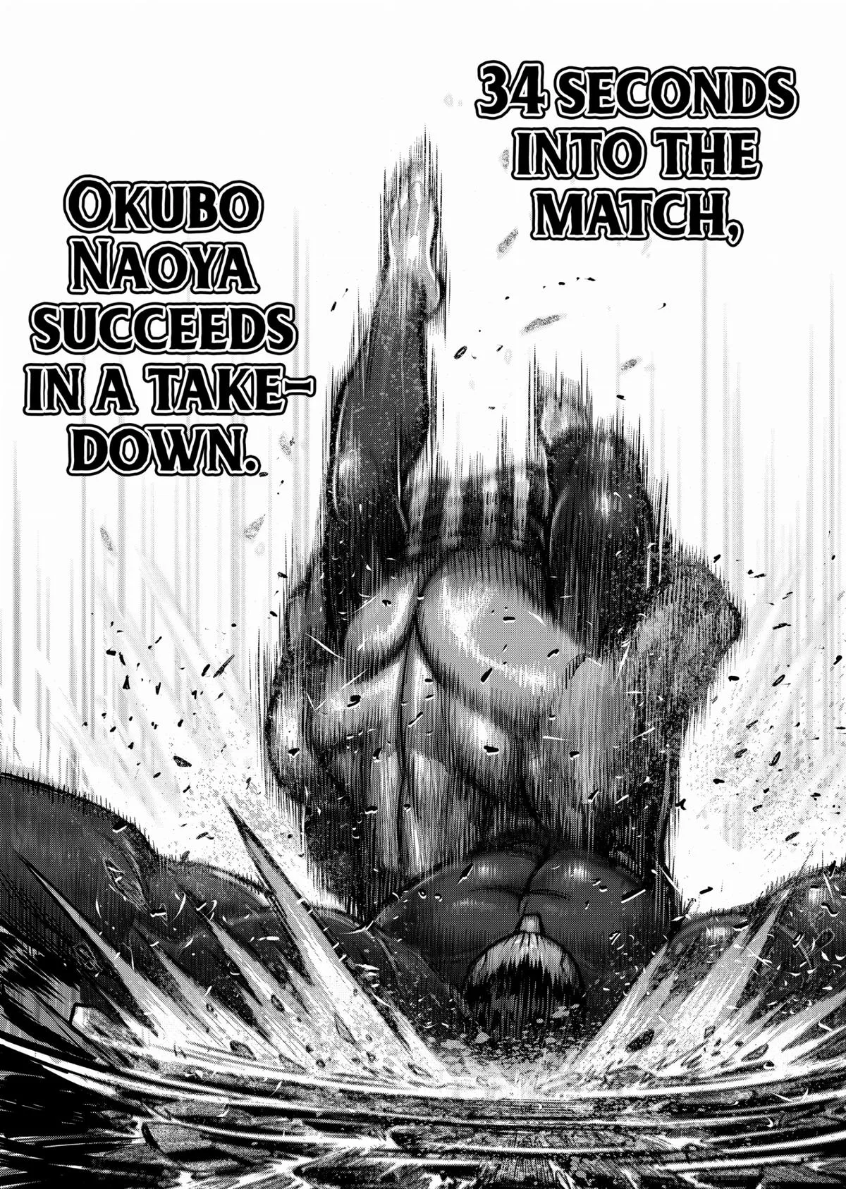 Kengan Ashura, chapter 112, page 21
