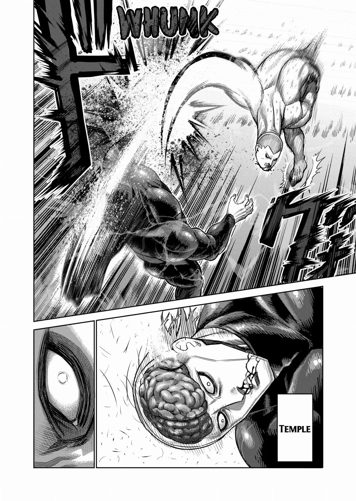 Kengan Ashura, chapter 114, page 2