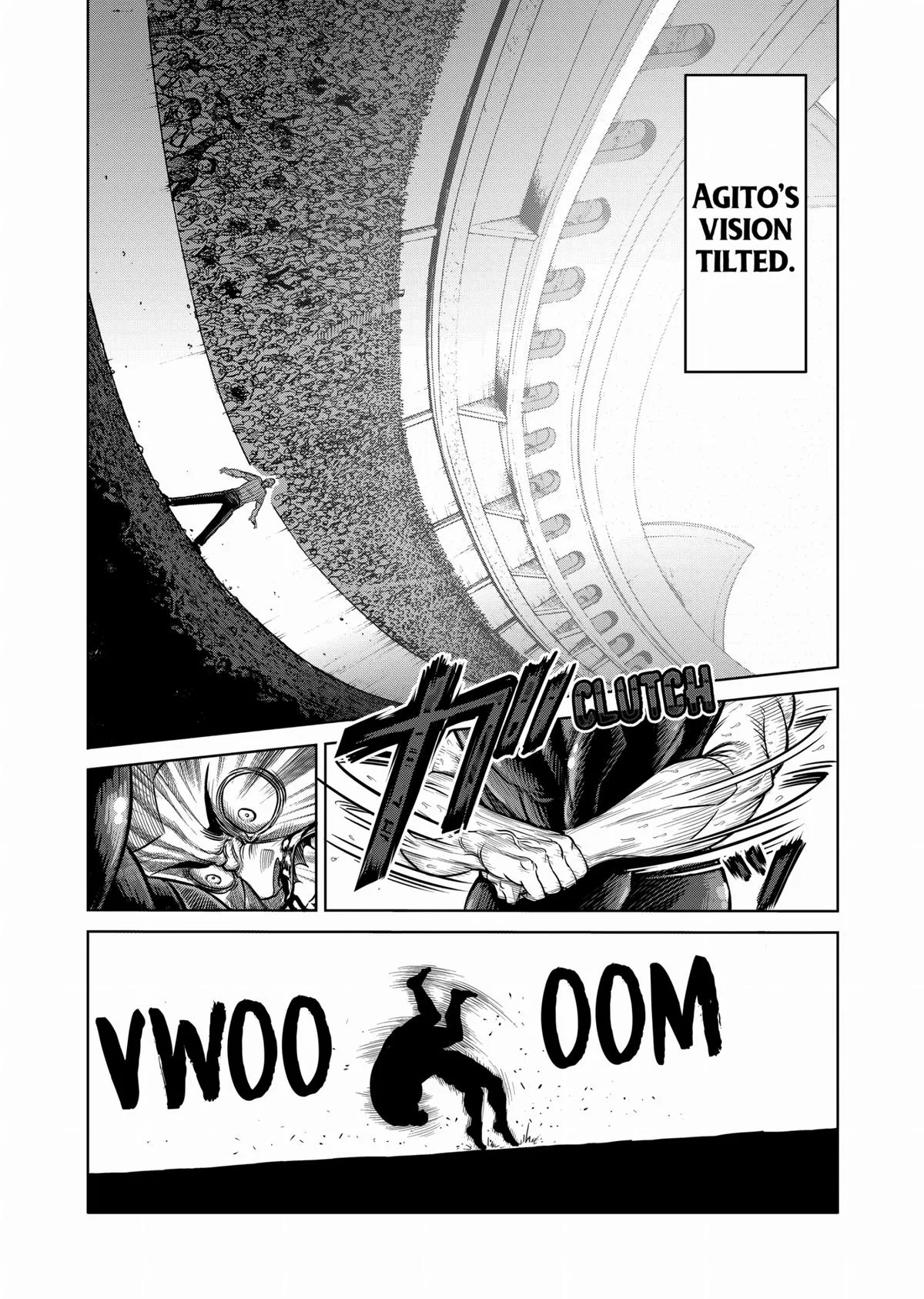 Kengan Ashura, chapter 114, page 3
