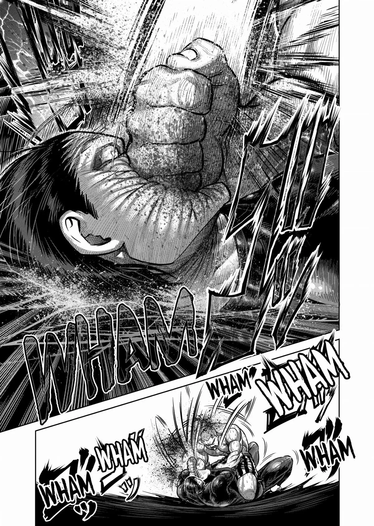 Kengan Ashura, chapter 114, page 5