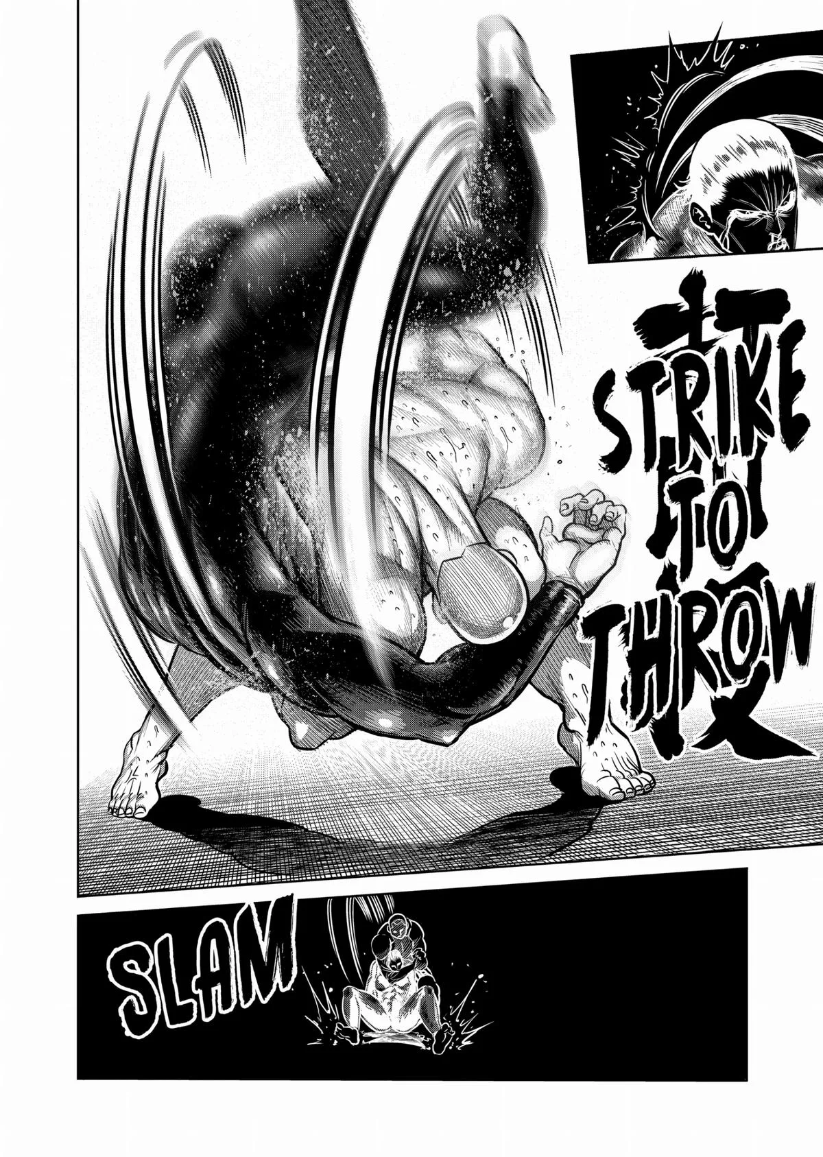 Kengan Ashura, chapter 114, page 10