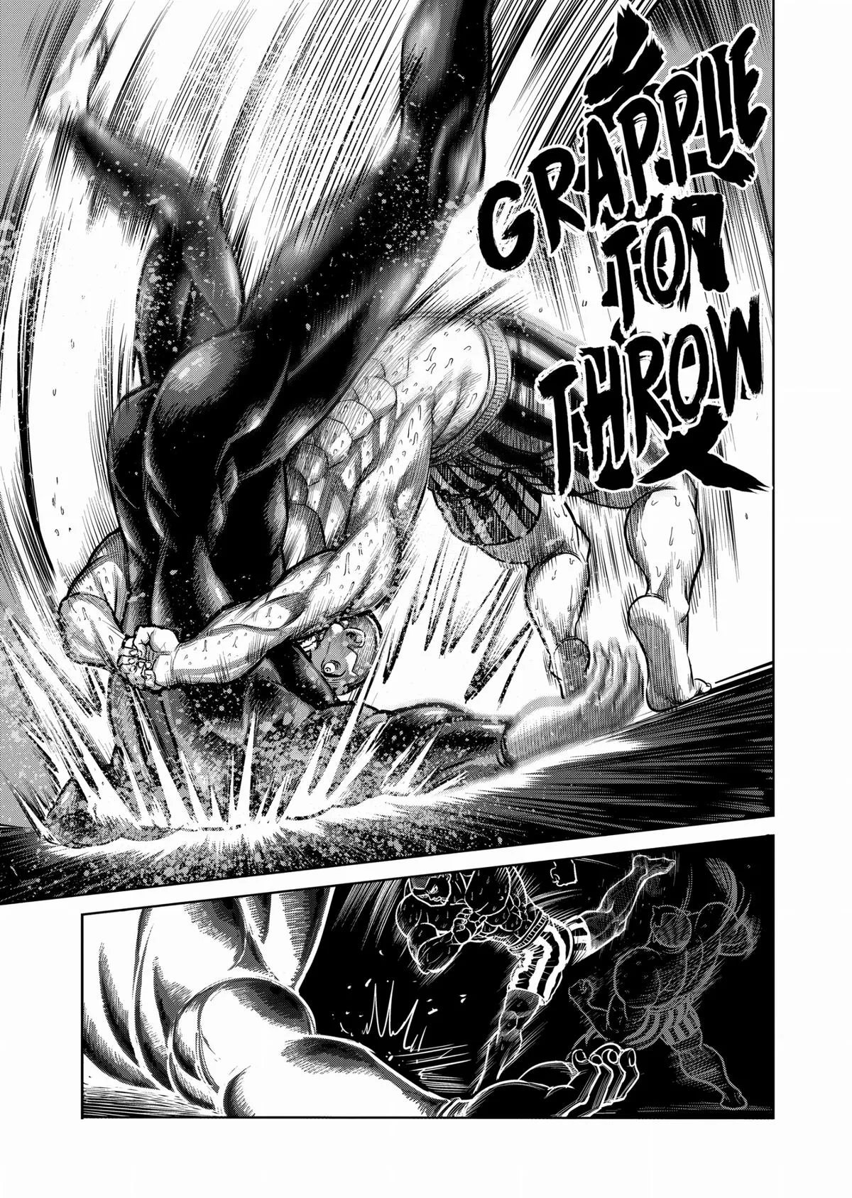 Kengan Ashura, chapter 114, page 13