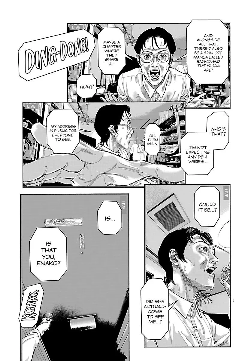 Baki Rahen, chapter 69.5, page 11