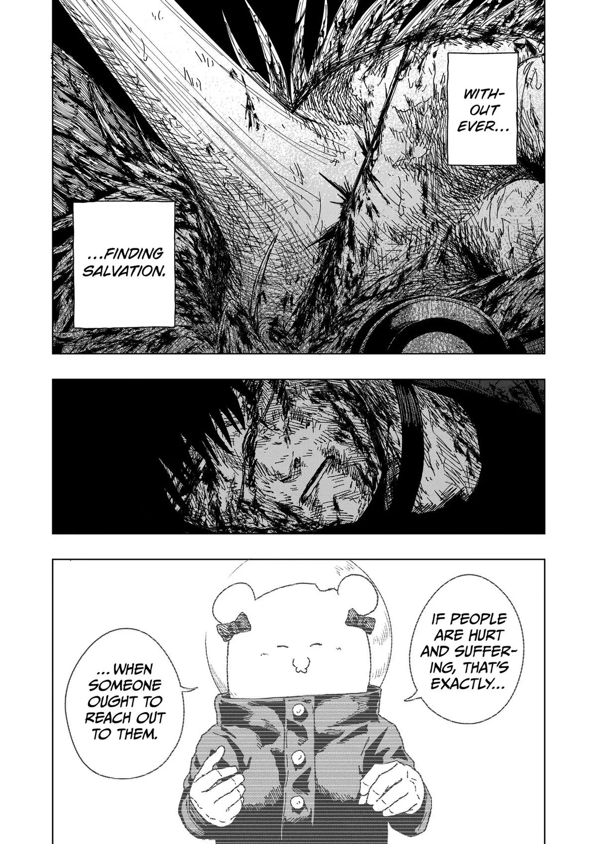Drama Queen, chapter 69, page 21