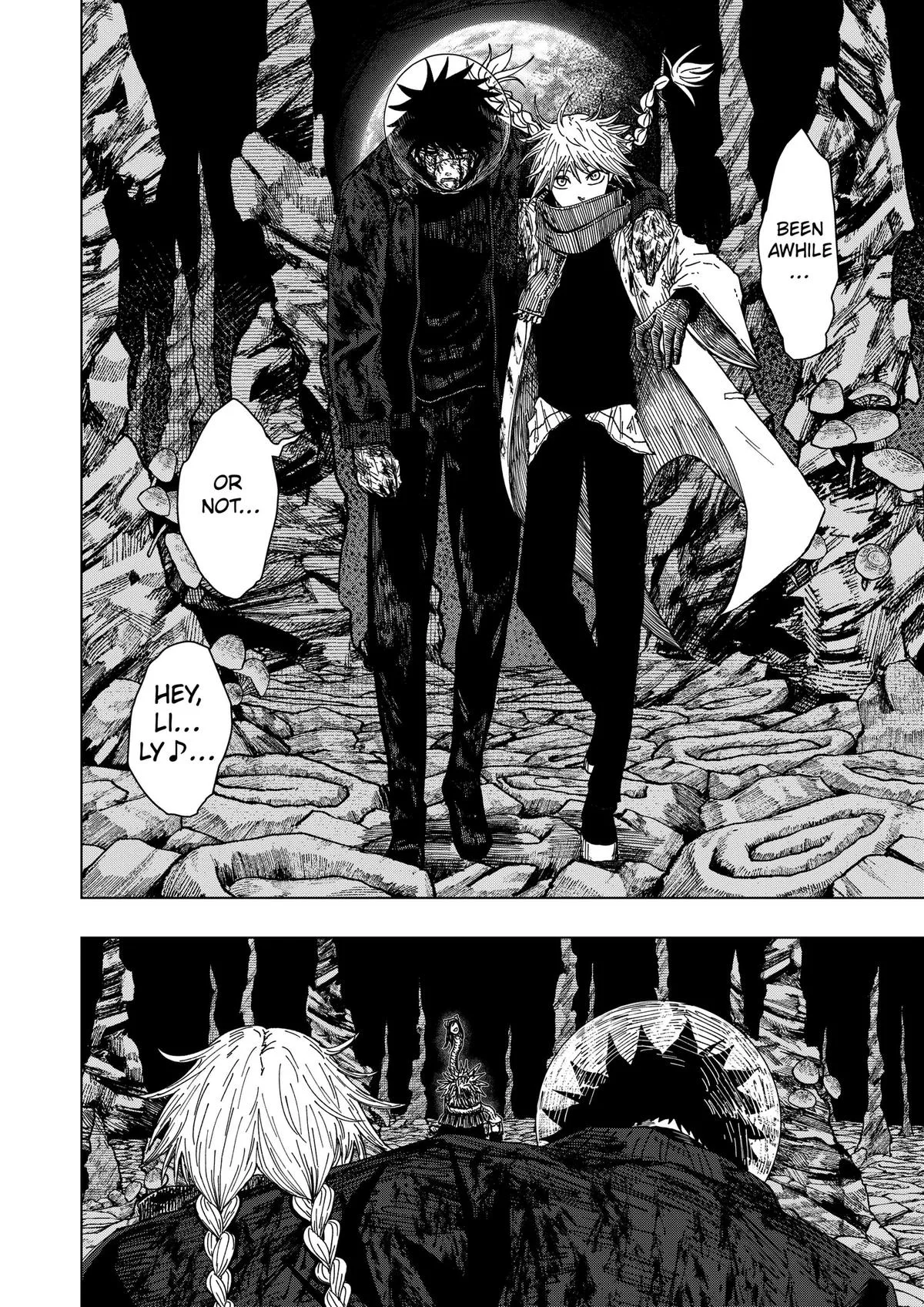 Drama Queen, chapter 69, page 28