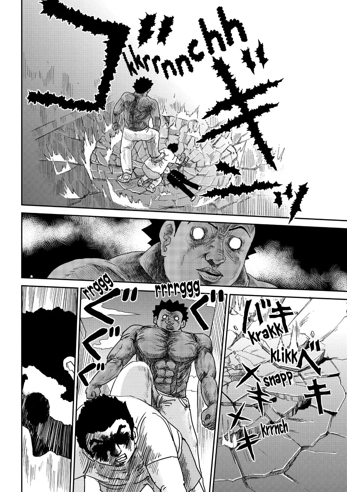Mob Psycho 100, chapter 85, page 24