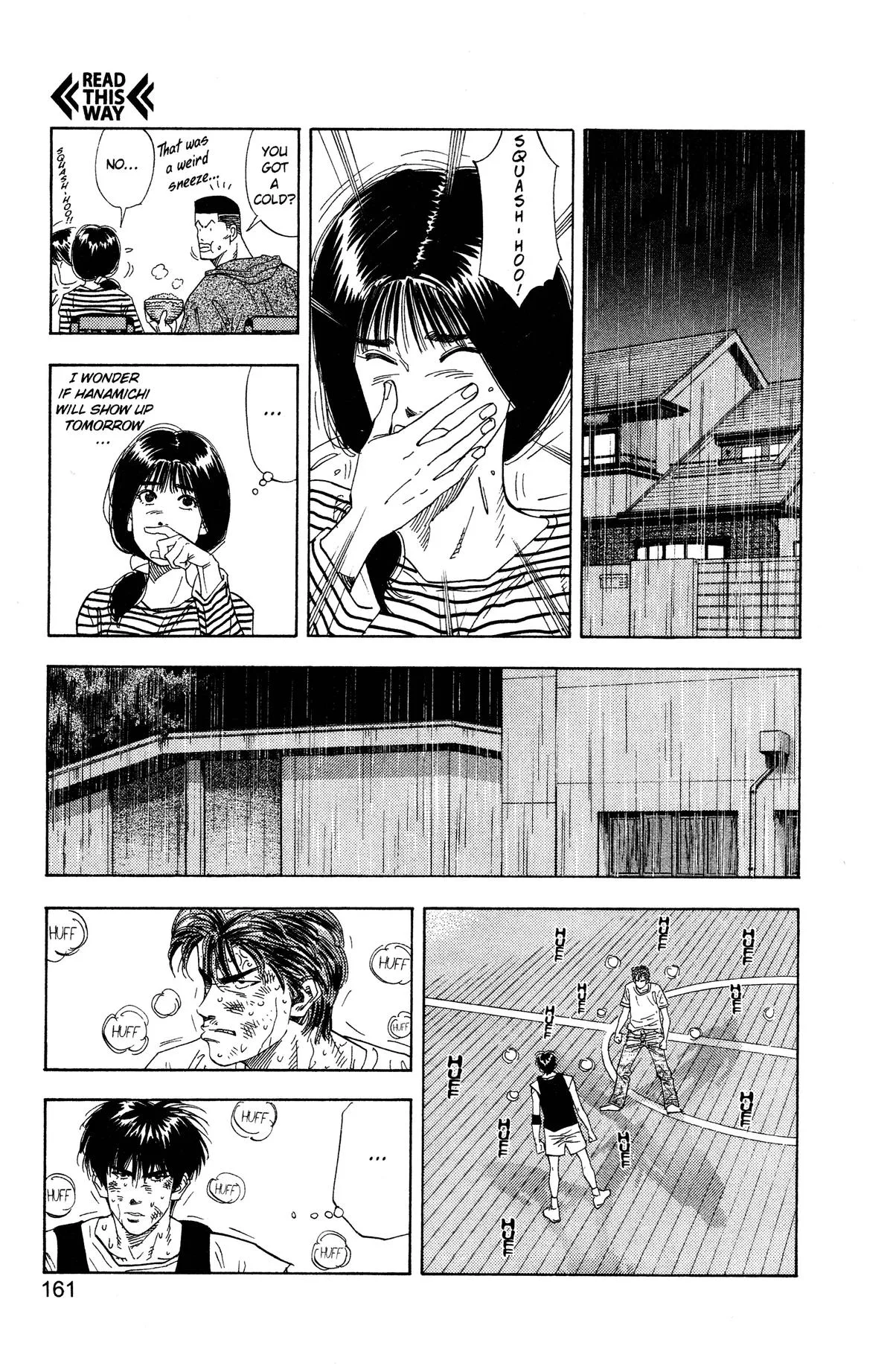 Slam Dunk, chapter 133, page 15