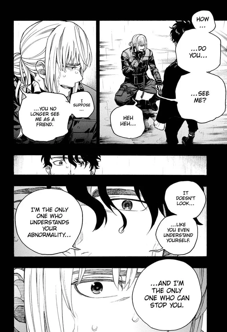 Blue Exorcist, chapter 168, page 30