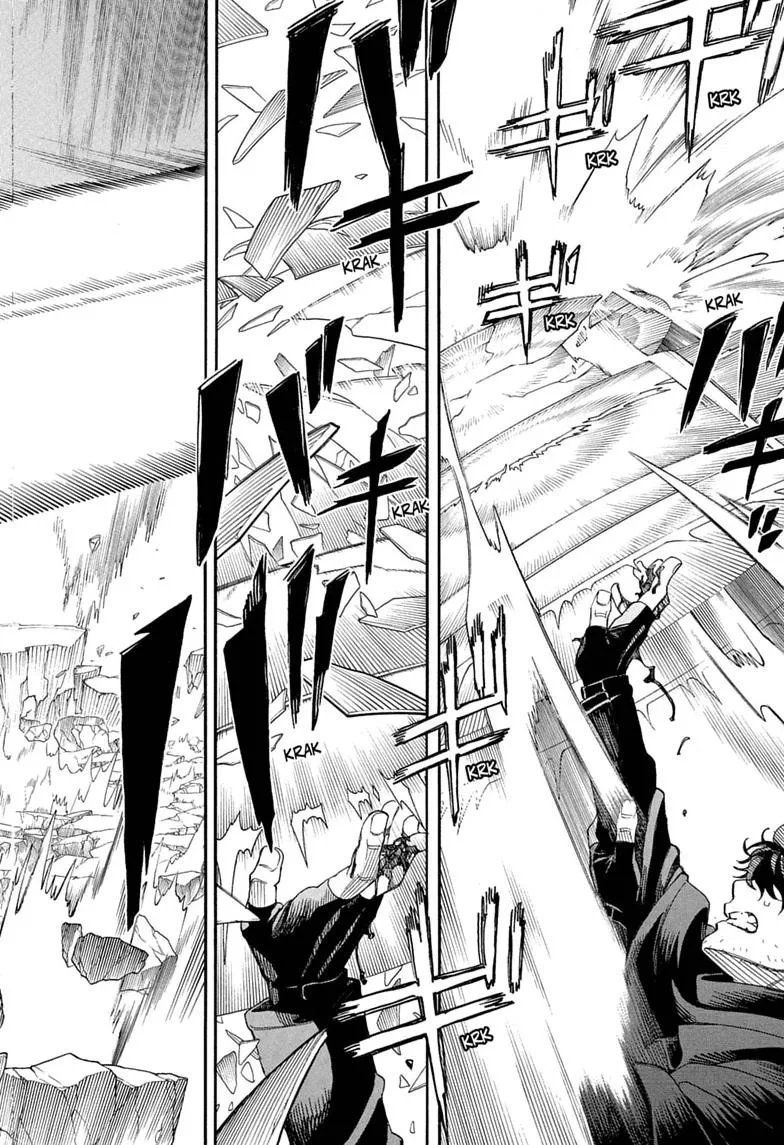Blue Exorcist, chapter 168, page 40