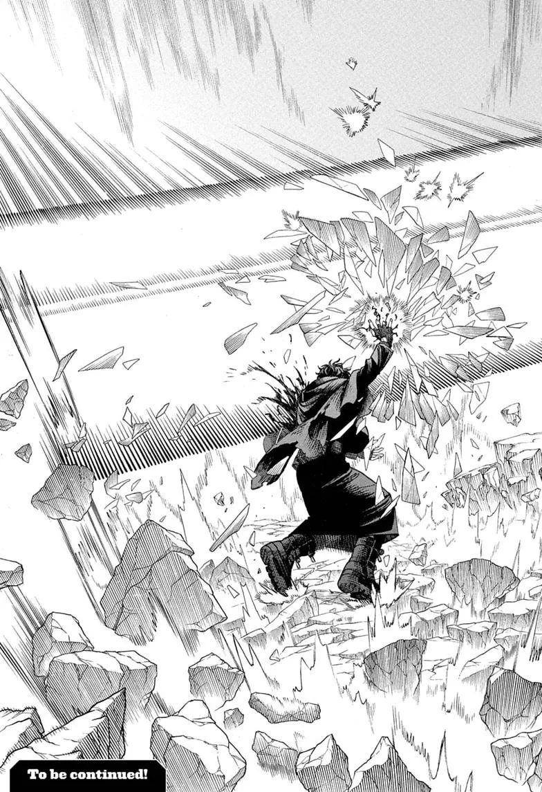 Blue Exorcist, chapter 168, page 41