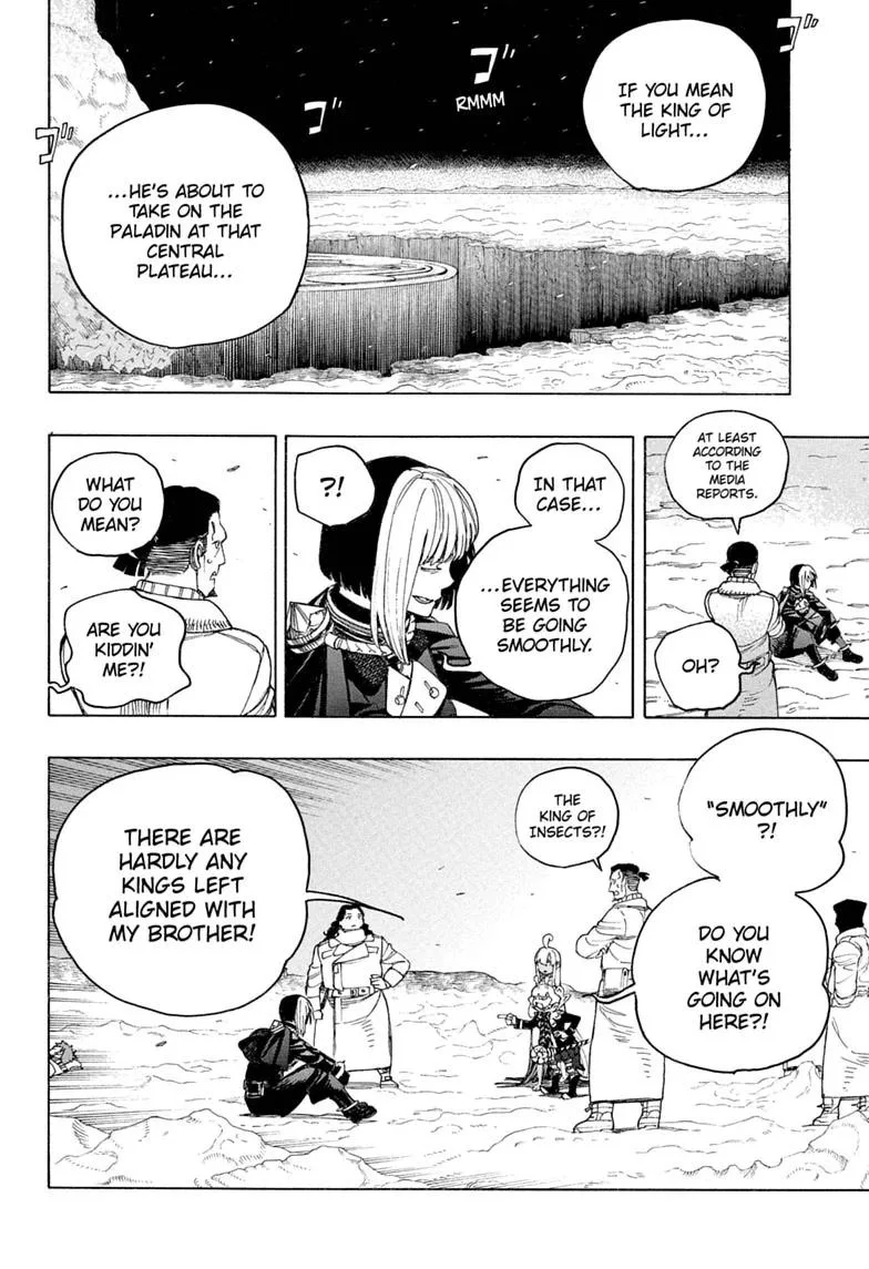 Blue Exorcist, chapter 169, page 20