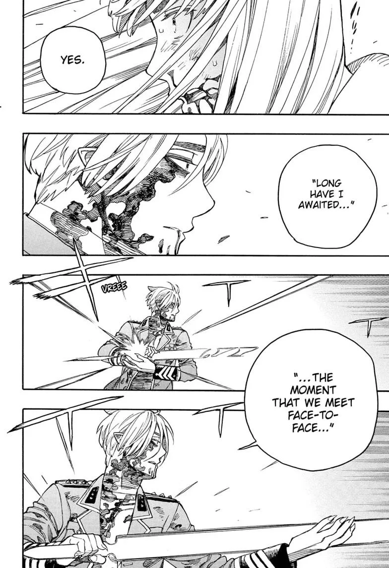 Blue Exorcist, chapter 169, page 30