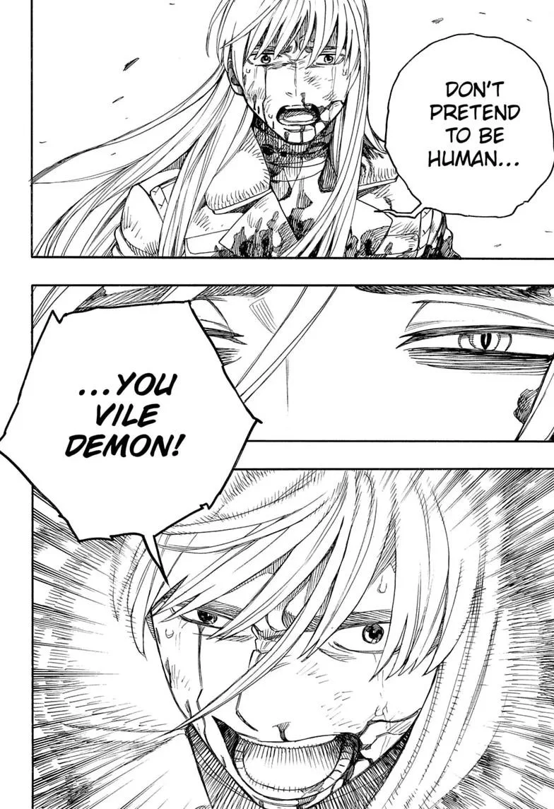 Blue Exorcist, chapter 169, page 32