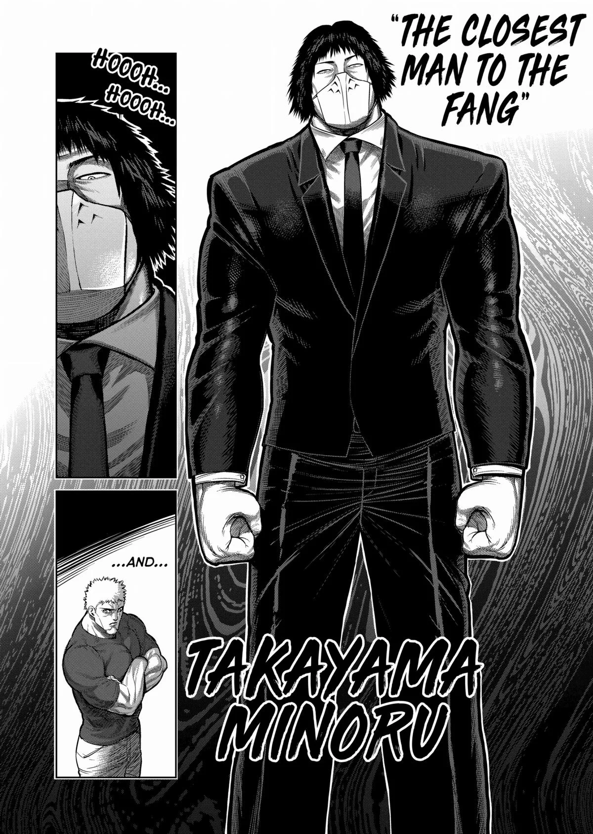 Kengan Ashura, chapter 116, page 20