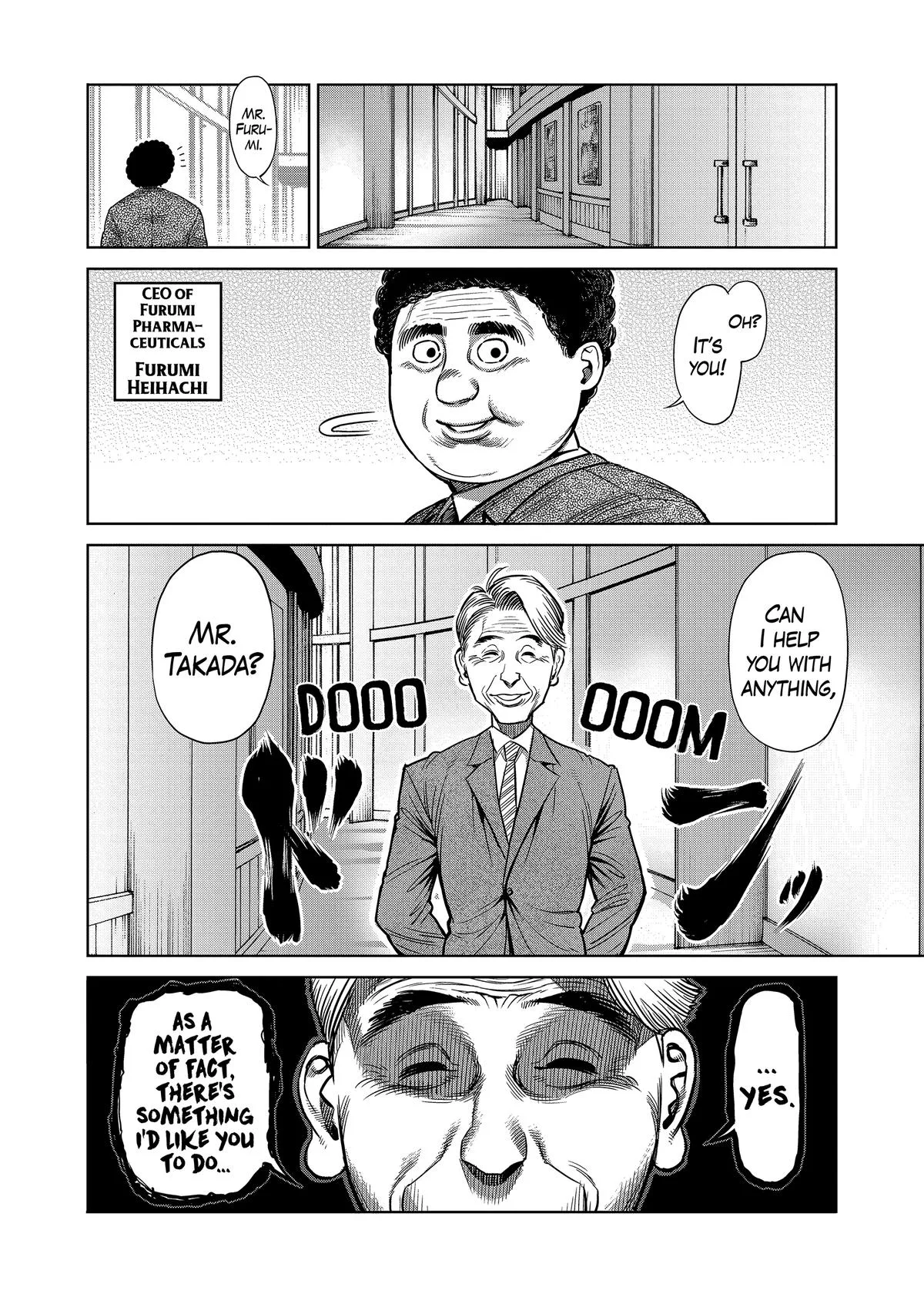 Kengan Ashura, chapter 117, page 24