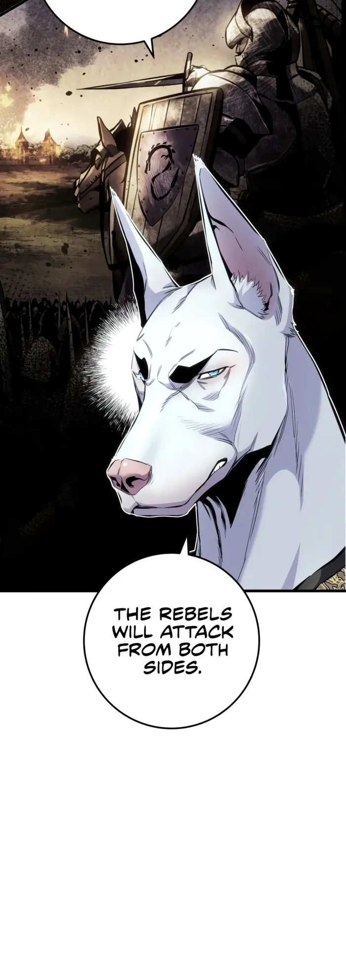 The Wandering Knight’s Survival Manual, chapter 60, page 2