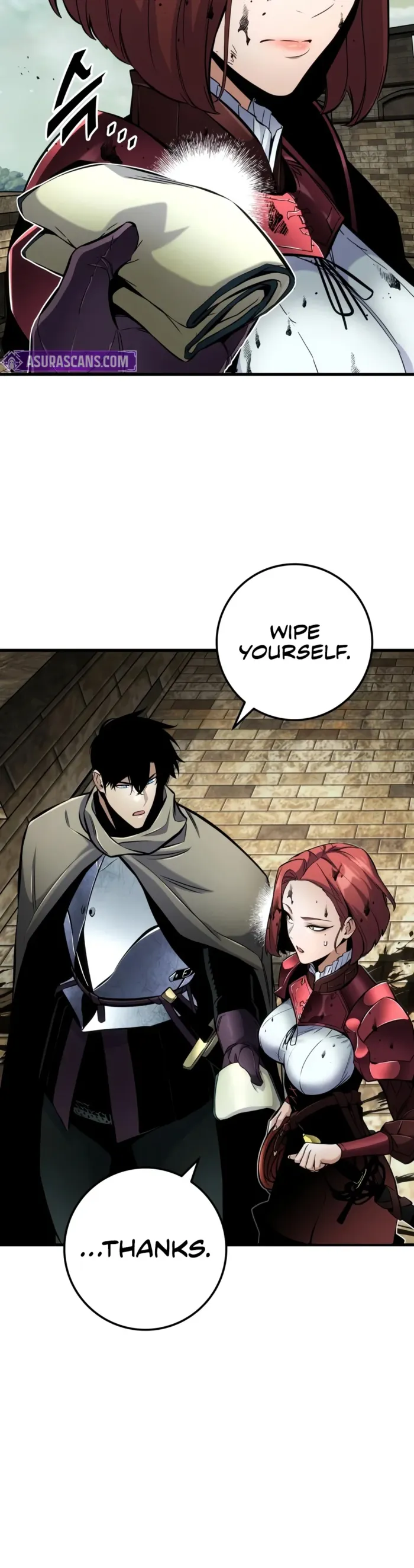 The Wandering Knight’s Survival Manual, chapter 60, page 10