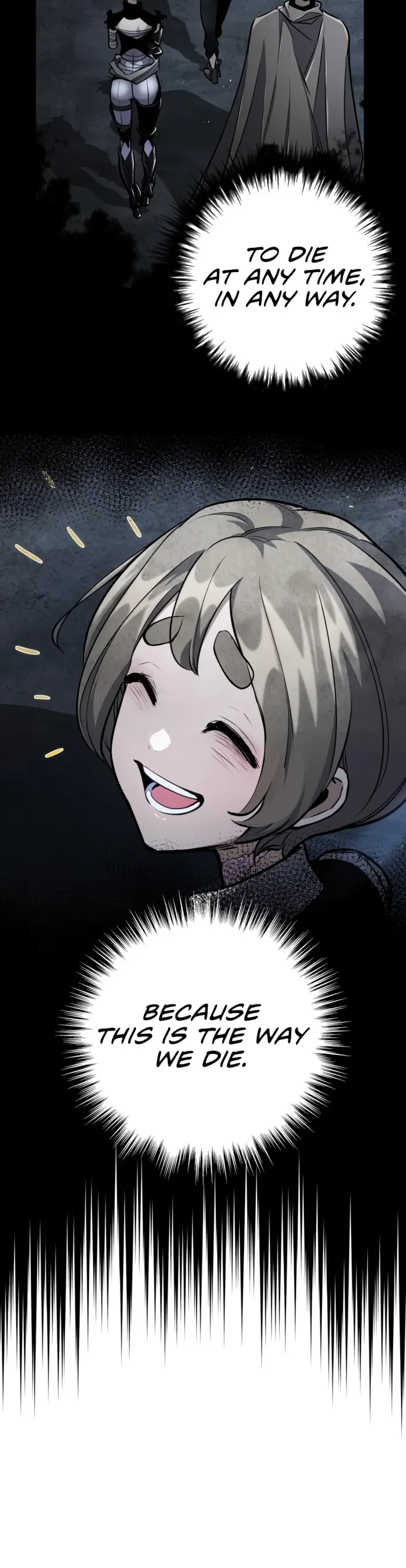 The Wandering Knight’s Survival Manual, chapter 60, page 18