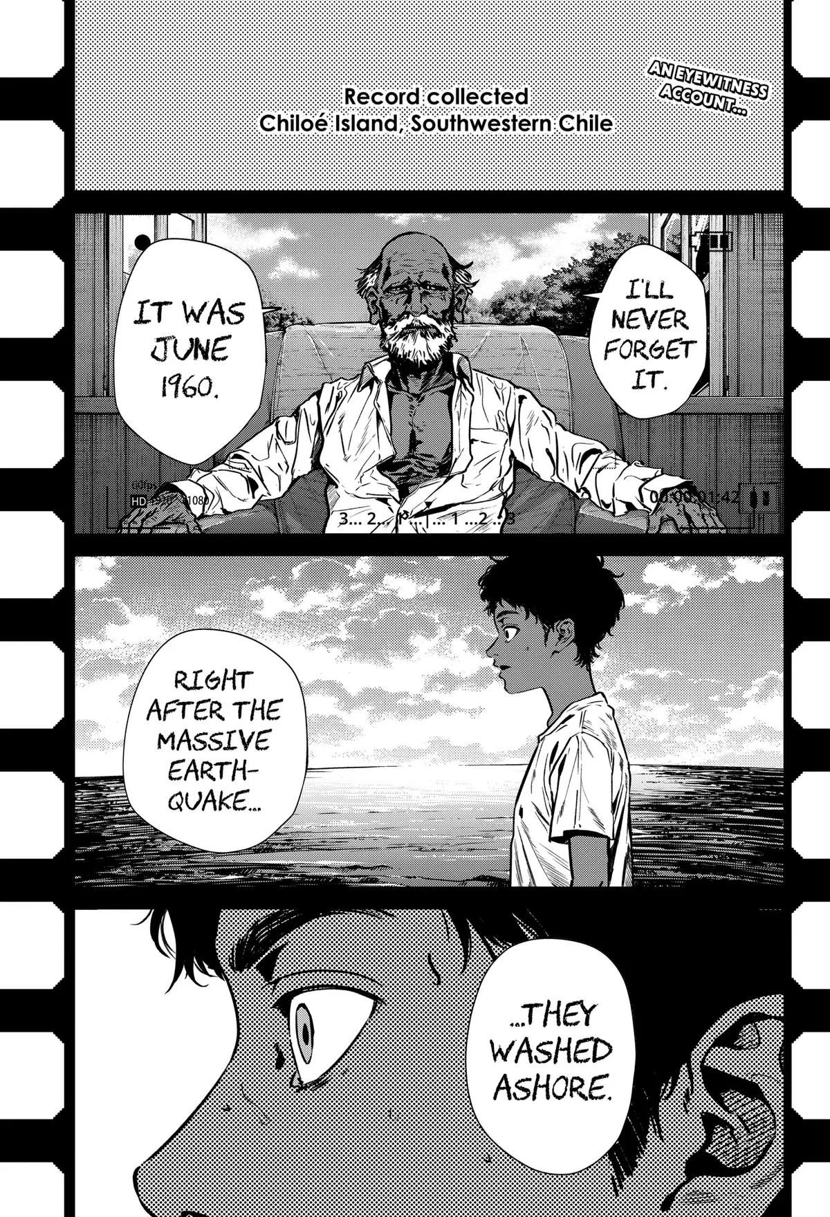 Noisering, chapter 3, page 1