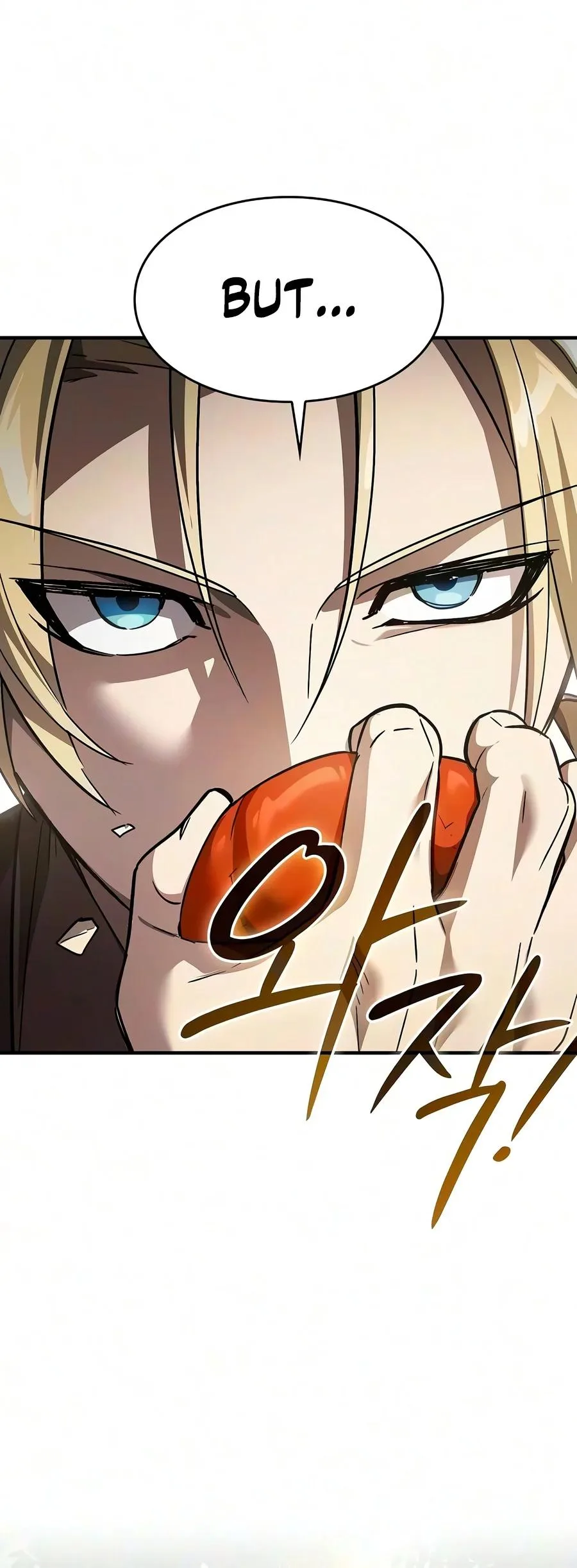 The Sword-Eating Swordmaster, chapter 47, page 2