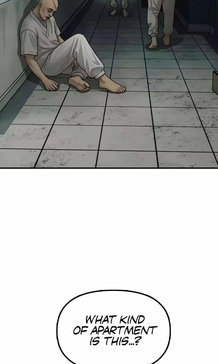 The Apocalypse is Here, chapter 81, page 132