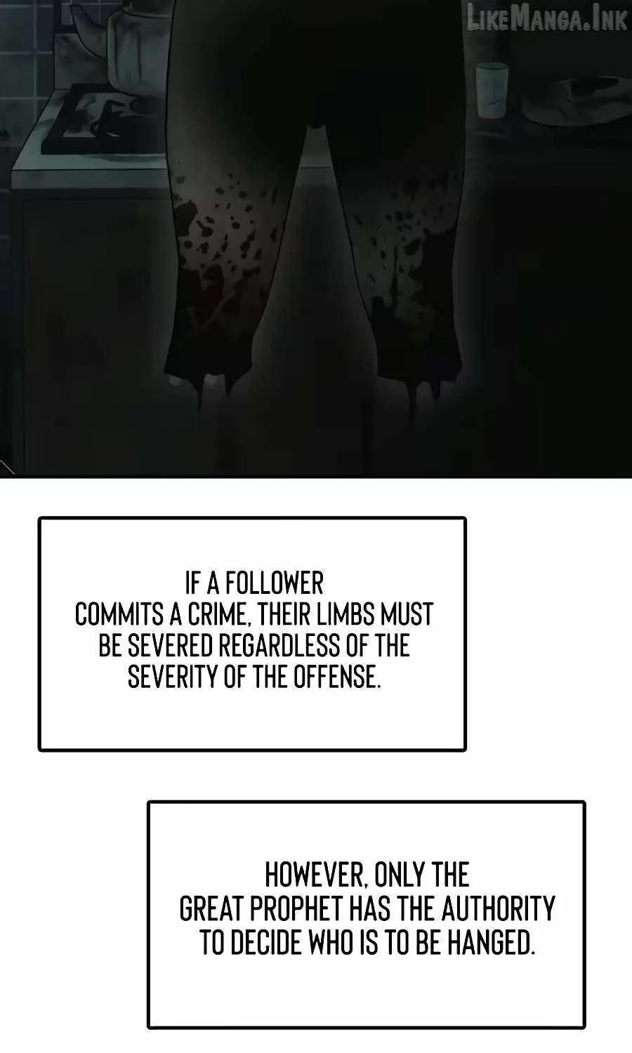 The Apocalypse is Here, chapter 81, page 156